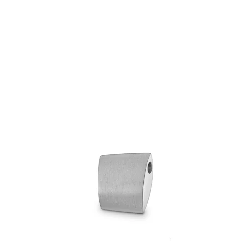 Elliptic Cylinder, Pillow Style Ashes Pendant
