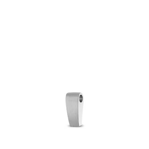 Simple Rectangular Shaped Ashes Pendant