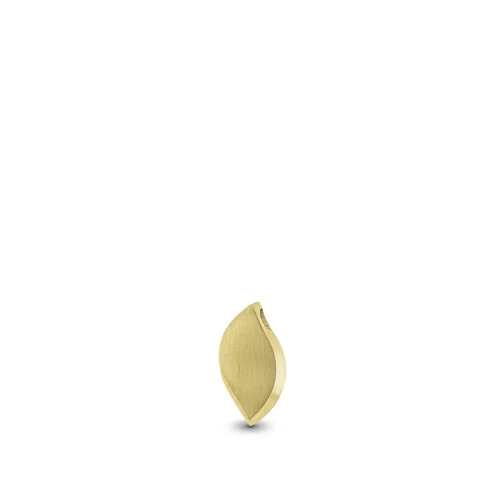 Falling Leaf Shaped Pendant