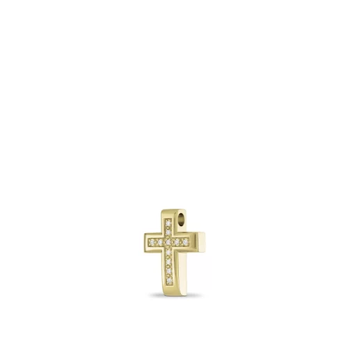 Cross With Gems