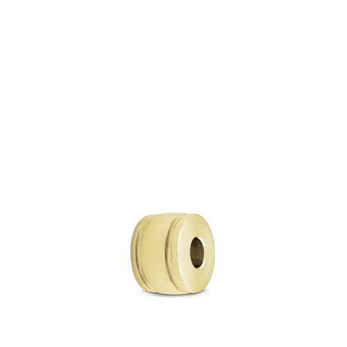 Memorial Bead Charm - Barrel