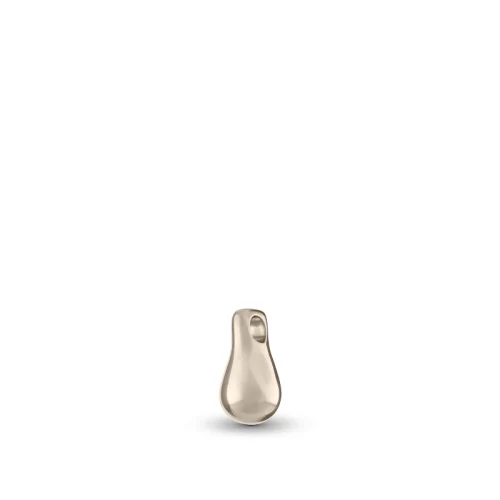 Simple Pear Shaped Ashes Pendant