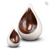 Water Drop Ceramic Urn - Image 2
