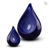 Water Drop Ceramic Urn - Image 3