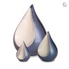 Metal Teardrop Urn - Image 3