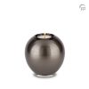 Glossy Crystal Candle Urn