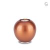 Glossy Crystal Candle Urn - Image 2