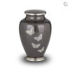 Traditional Metal Butterfly Urn - Image 2