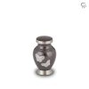 Traditional Metal Butterfly Urn - Image 3