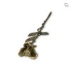 Metal Keepsake Rose