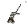 Metal Keepsake Rose - Image 2