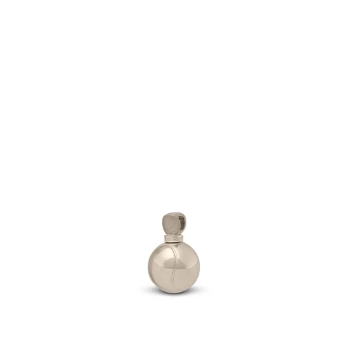 Tennis Ball Ashes Pendant