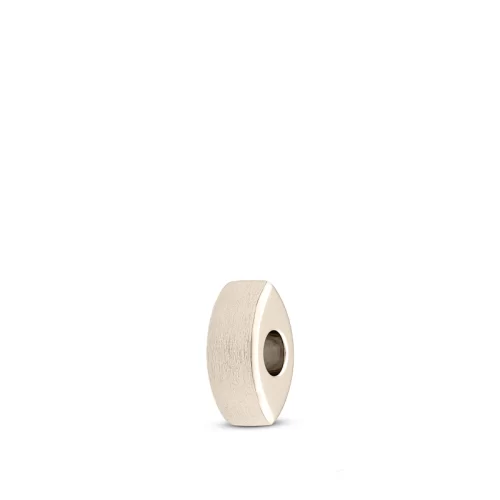 Memorial Bead Charm - Eye Shape