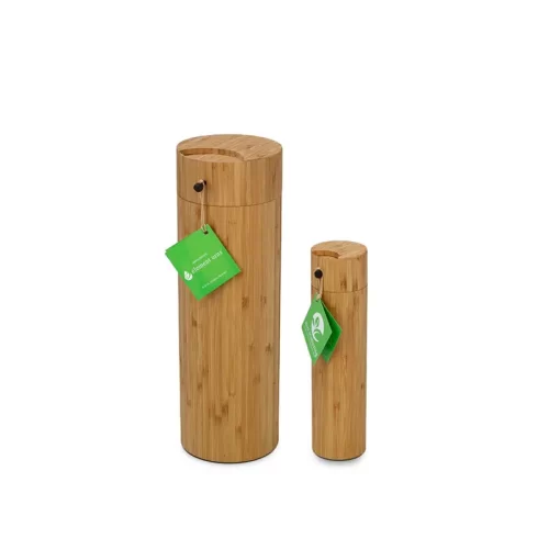 Bamboo Eco Burial Urn
