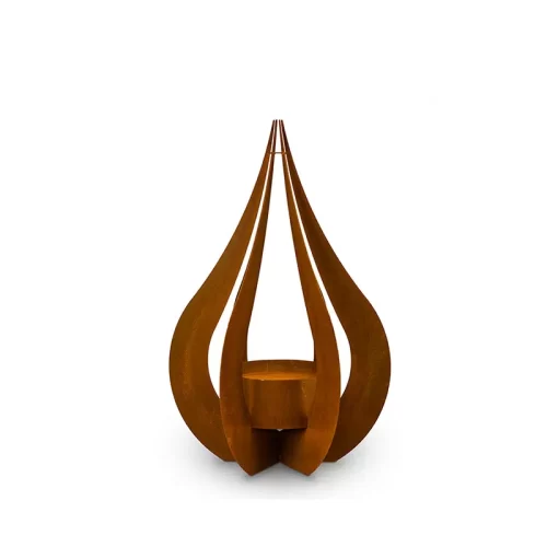 Teardrop Garden Sculpture