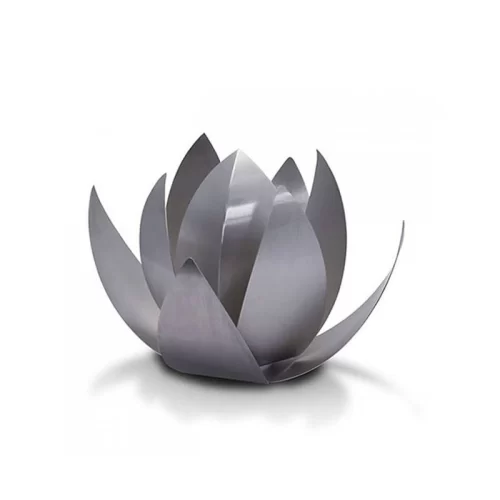 Lotus Flower Sculpture