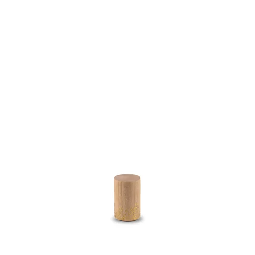 Wooden Keepsake Urn